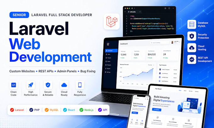 fix laravel PHP bugs and errors