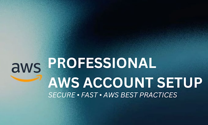 do secure AWS account setup with iam, billing alerts and mfa