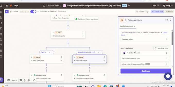 automate workflows with n8n and zapier for your business