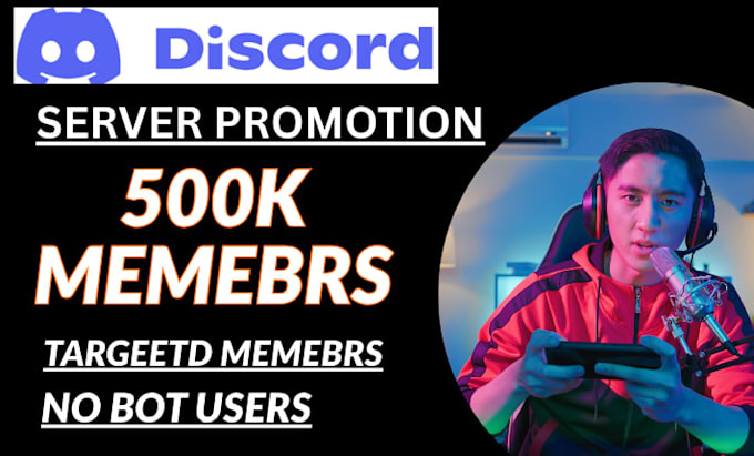 discord server promotion,minecraft server promotion, gaming server advertise