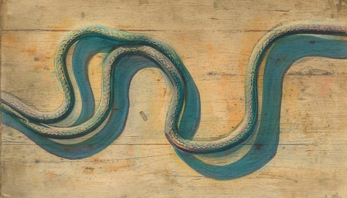create a vintage watercolor rubber hose illustration