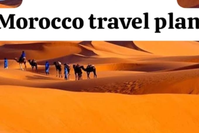 do anything from morocco