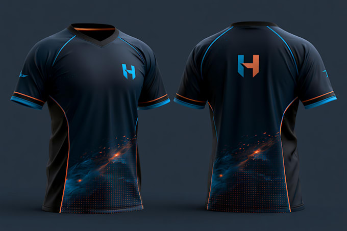 design custom jersey or kit design sublimation