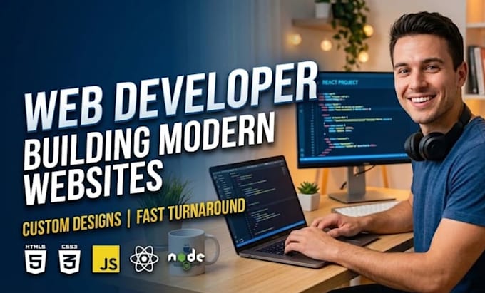 make a 3d animated website for you buisness