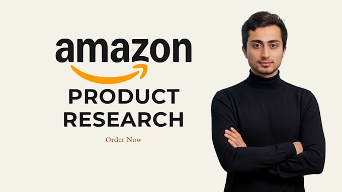 do amazon product research, keyword and supplier research