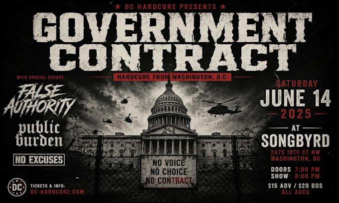 create government contract for you