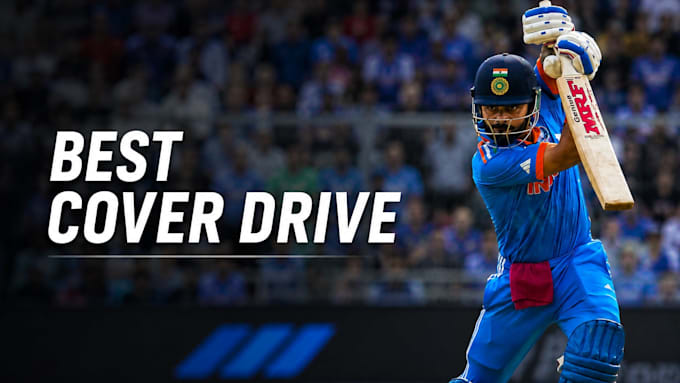 design professional cricket youtube thumbnails with high CTR