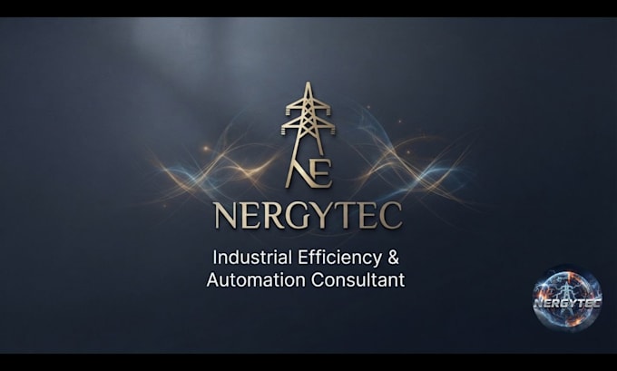 provide expert industrial electrical efficiency consulting