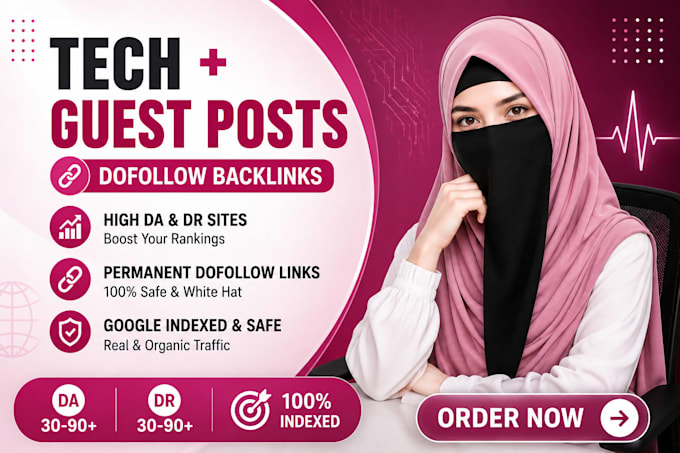 do tech guest post on high da do follow blog