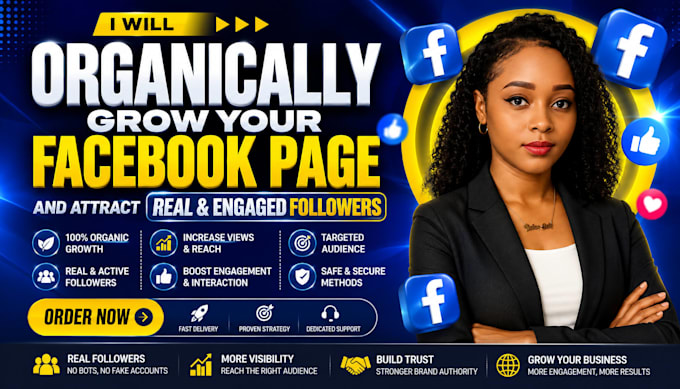 do facebook marketing and page promotion