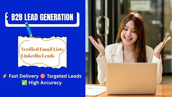do b2b lead generation