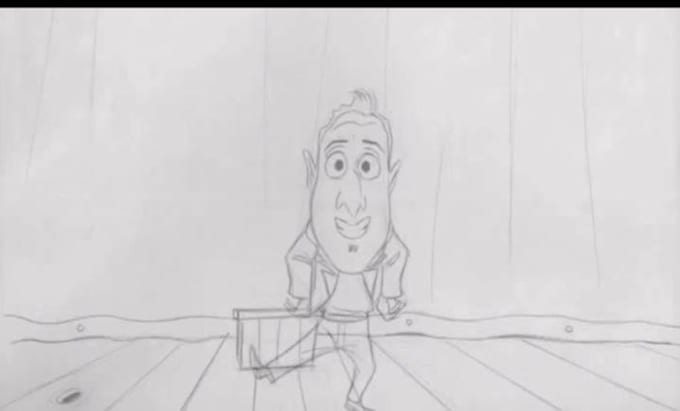 do 2d traditional animation, cel animation, frame by frame, hand drawn animation