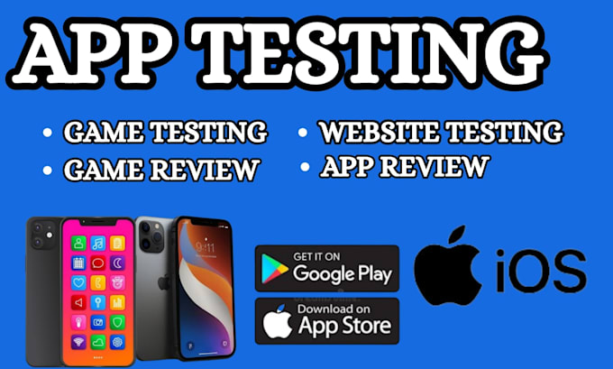 test your dating app, app testing