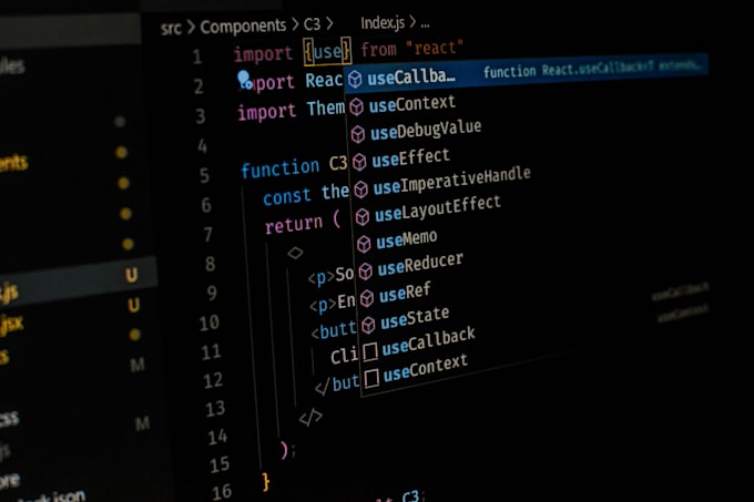 build a full stack web application