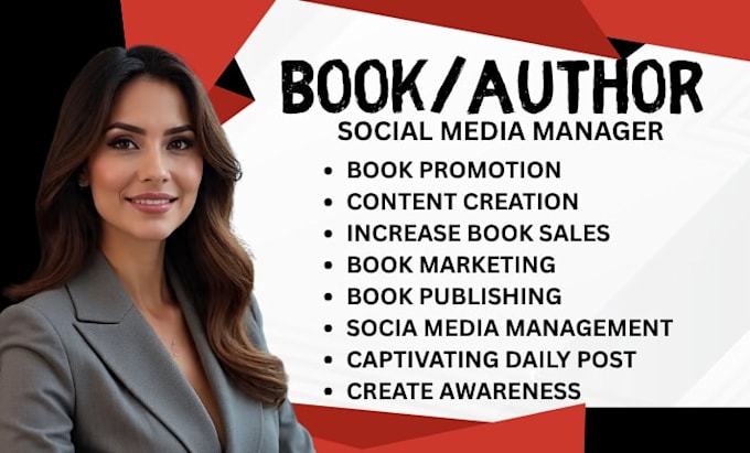 booktok author SMM, book promotion, book marketing and ebook marketing