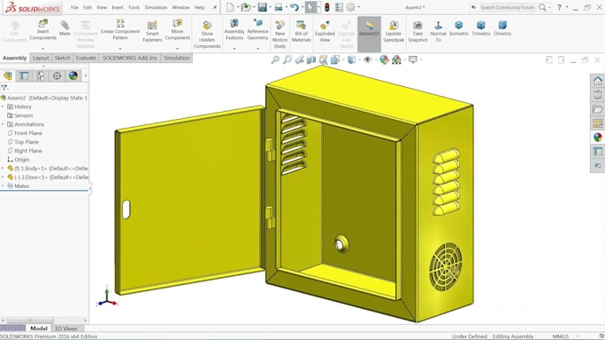 do mechanical engineering design