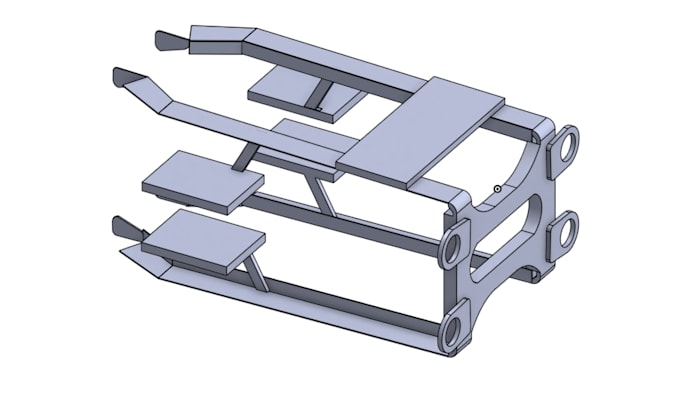 create professional 3d cad models