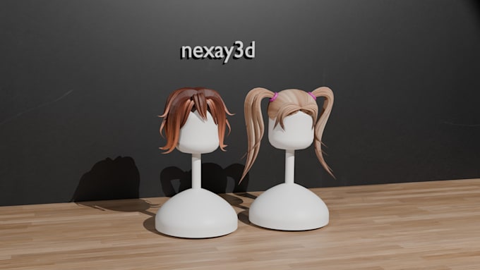 create custom roblox ugc hair
