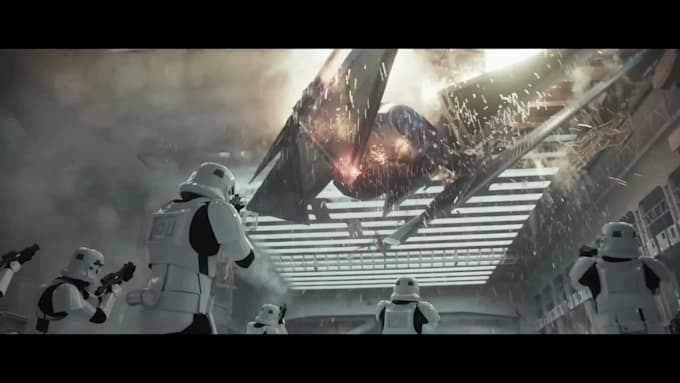 do visual effects, compositing, and cgi on your shots