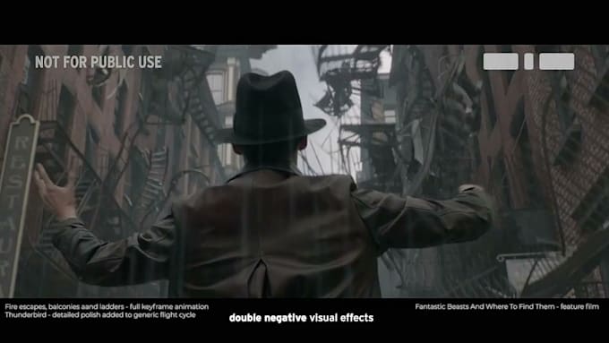 create 3d cgi visual effects for films and commercials