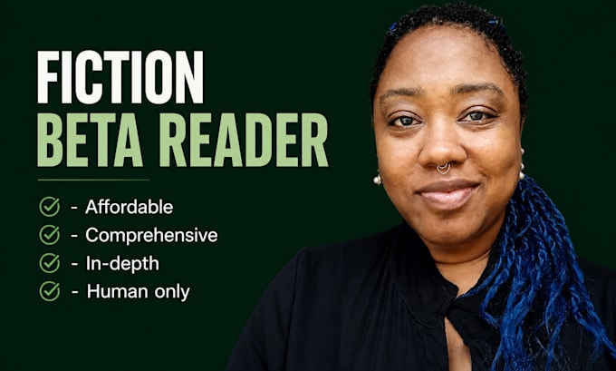 diving into your world as a beta reader will be delightful