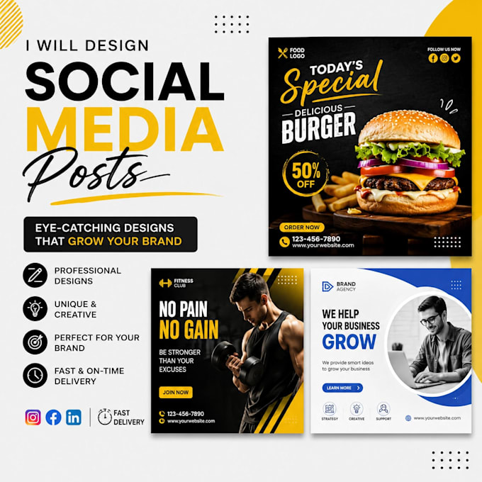 design eye catching youtube thumbnail for your channel