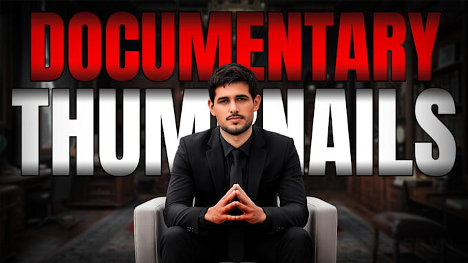 create best documentary thumbnails