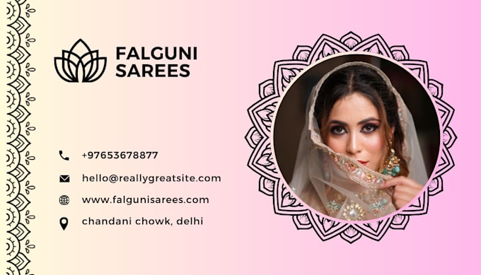 make professional business cards