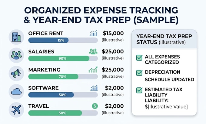 do excel data entry bookkeeping and accounting tasks