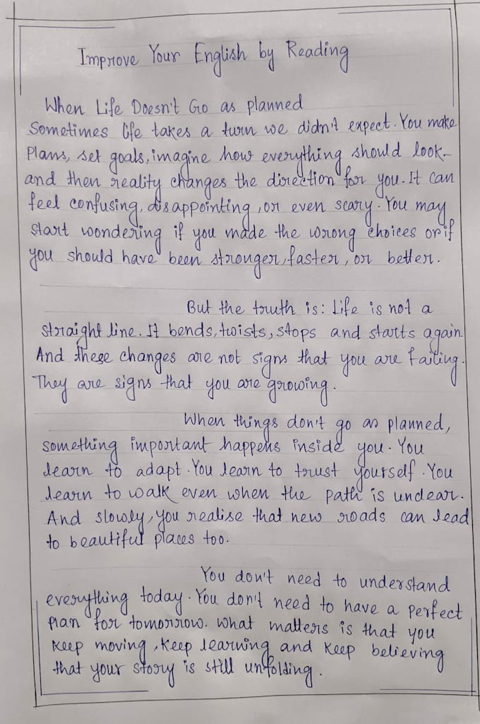 do stunning and clean handwriting notes and typing work