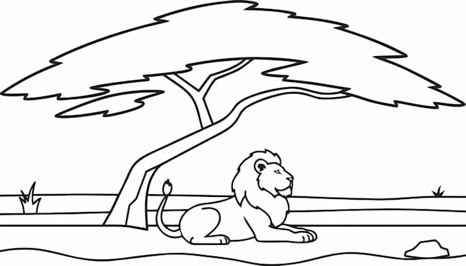 create KDP coloring book pages for amazon kdp book