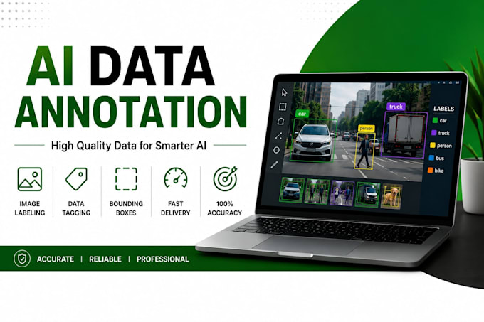 do ai data annotation image labeling and data tagging