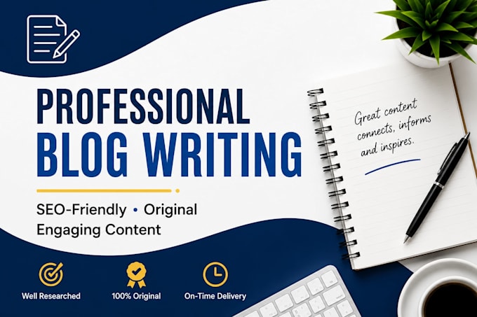 write website content, about us pages, and homepage copy