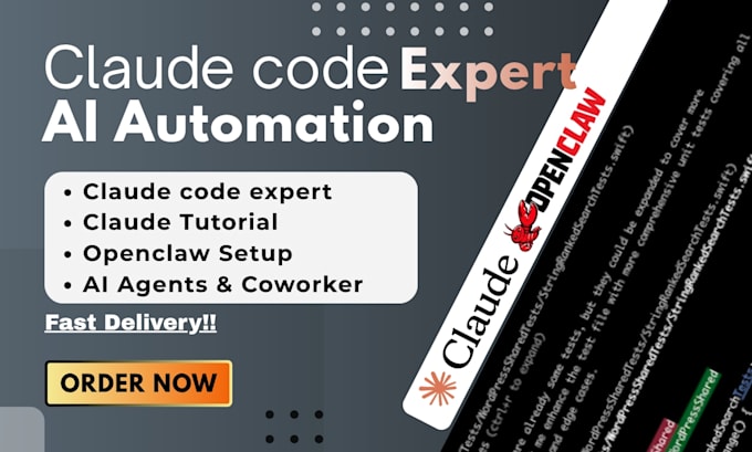 claude code expert claude cowork trainer claude agent claude developer openclaw
