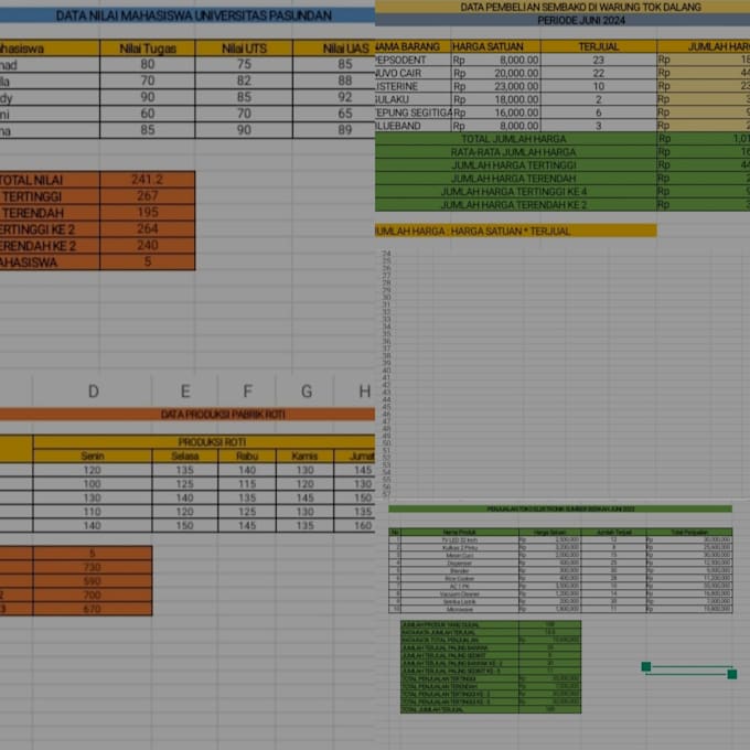 do data entry and design editing