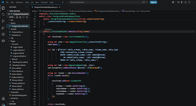 fix bugs in your net API and backend system