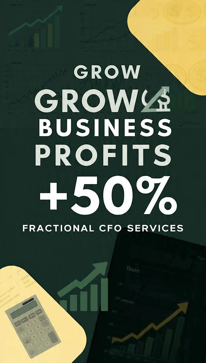 be your fractional cfo for business growth