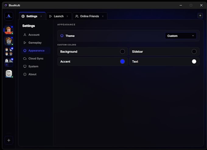 build a native windows desktop app in cpp