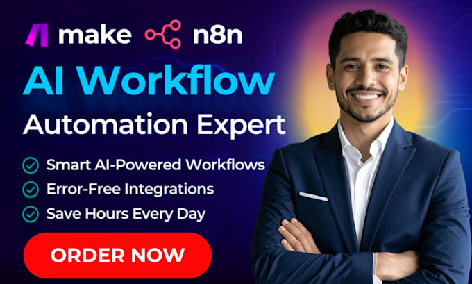 setup make com automation n8n automation and n8n ai automation ghl