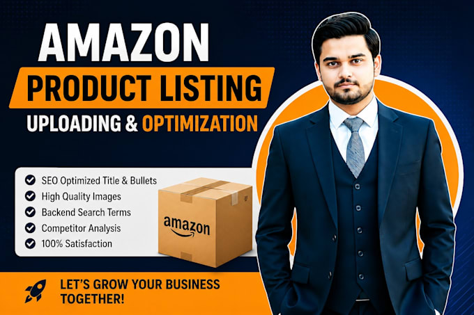 do amazon product listing, product listing SEO and amazon fba listing
