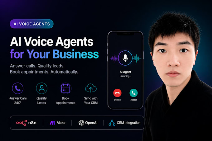 build an ai voice agent with vapi and CRM integration