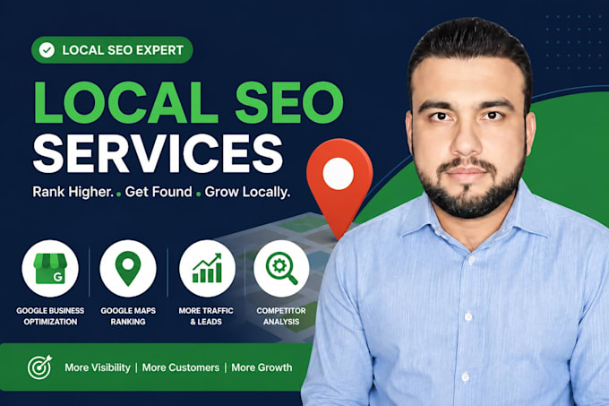 do local SEO and google business profile optimization