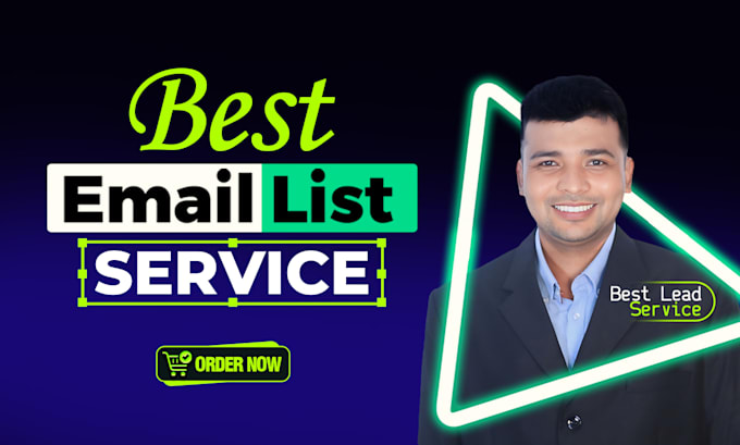 b2b prospect email list for targeted lead generation