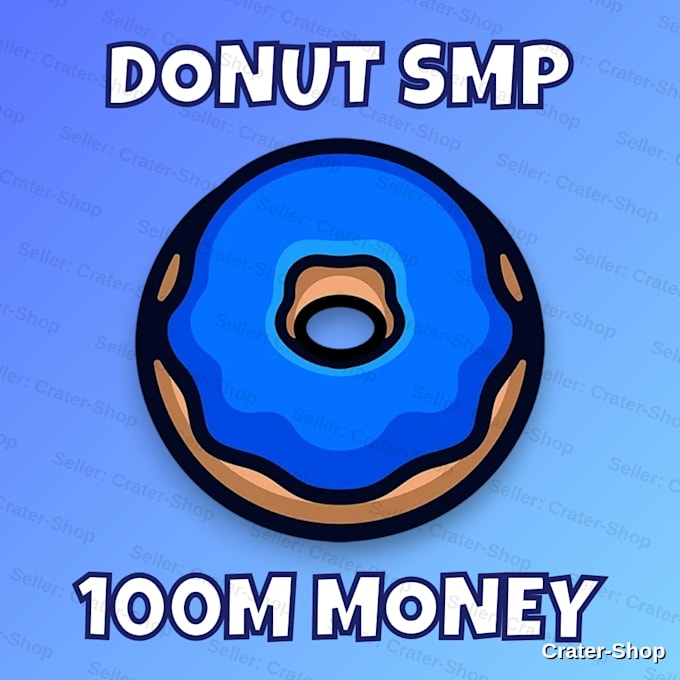 pay you money on donut smp at cheapest price