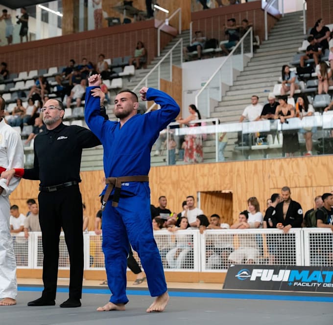 create a personalized strength program for grapplers