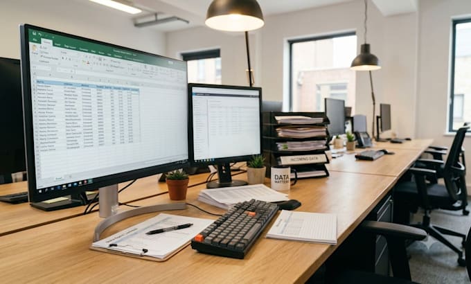 data entry for you for 2 hours