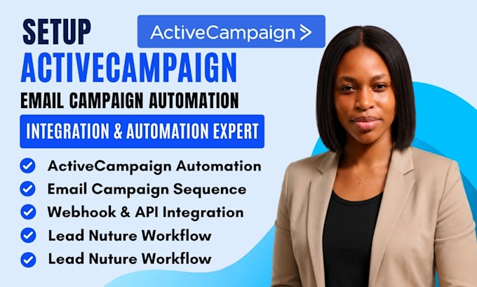 setup activecampaign automation activecampaign email campaign automation
