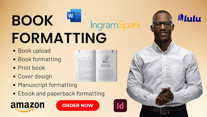 book formatting, paperback formatting, ebook formatting, ebook kindle formatting