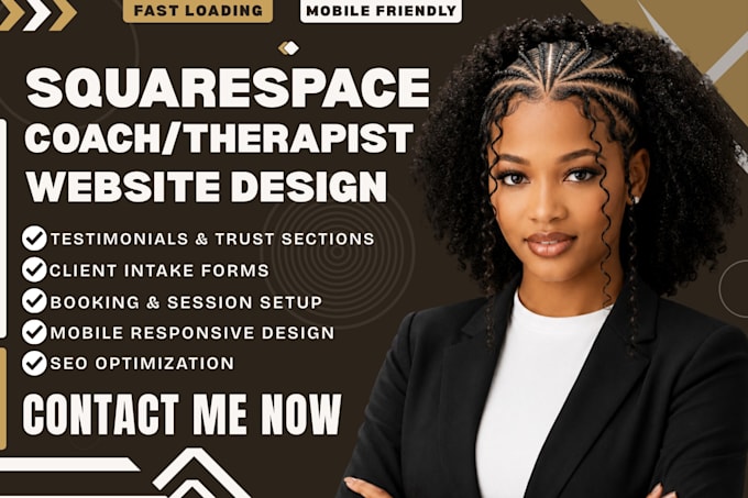 squarespace website for coaches therapists wellness squarespace website redesign