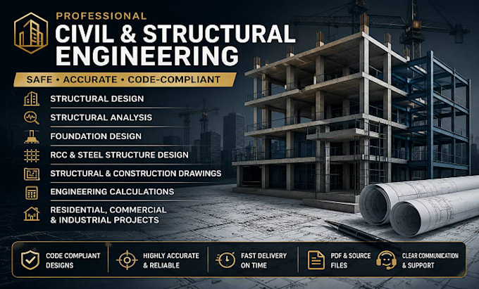 do florida structural design, structural analysis and engineering drawings